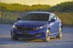 Kia Optima 2012 года